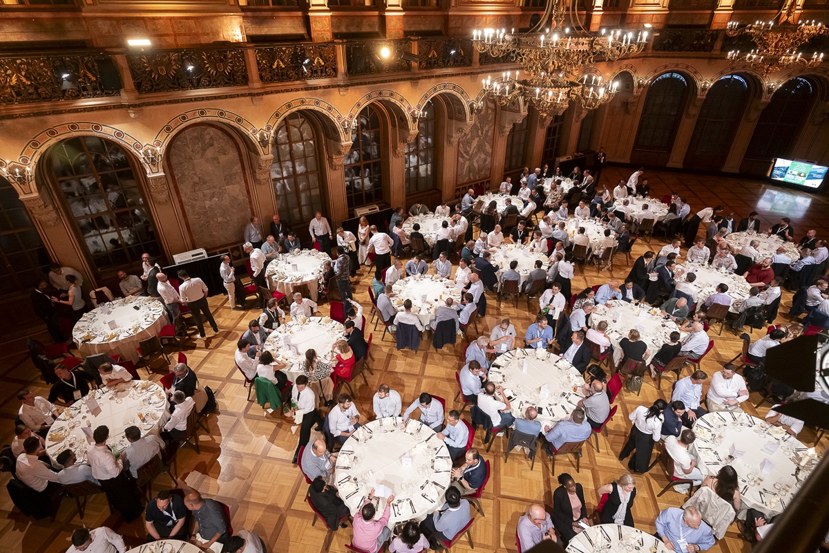 IFBF 2025 - Dinner