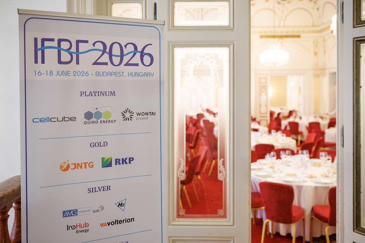IFBF 2026 - Speaker