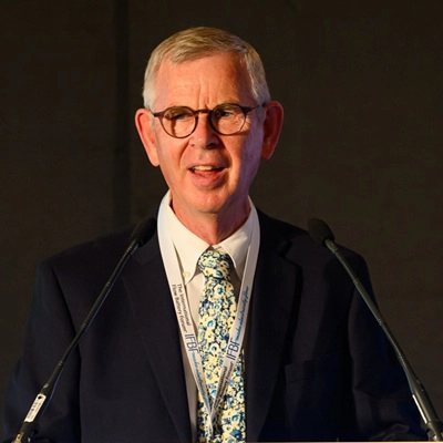 Anthony Price, OBE