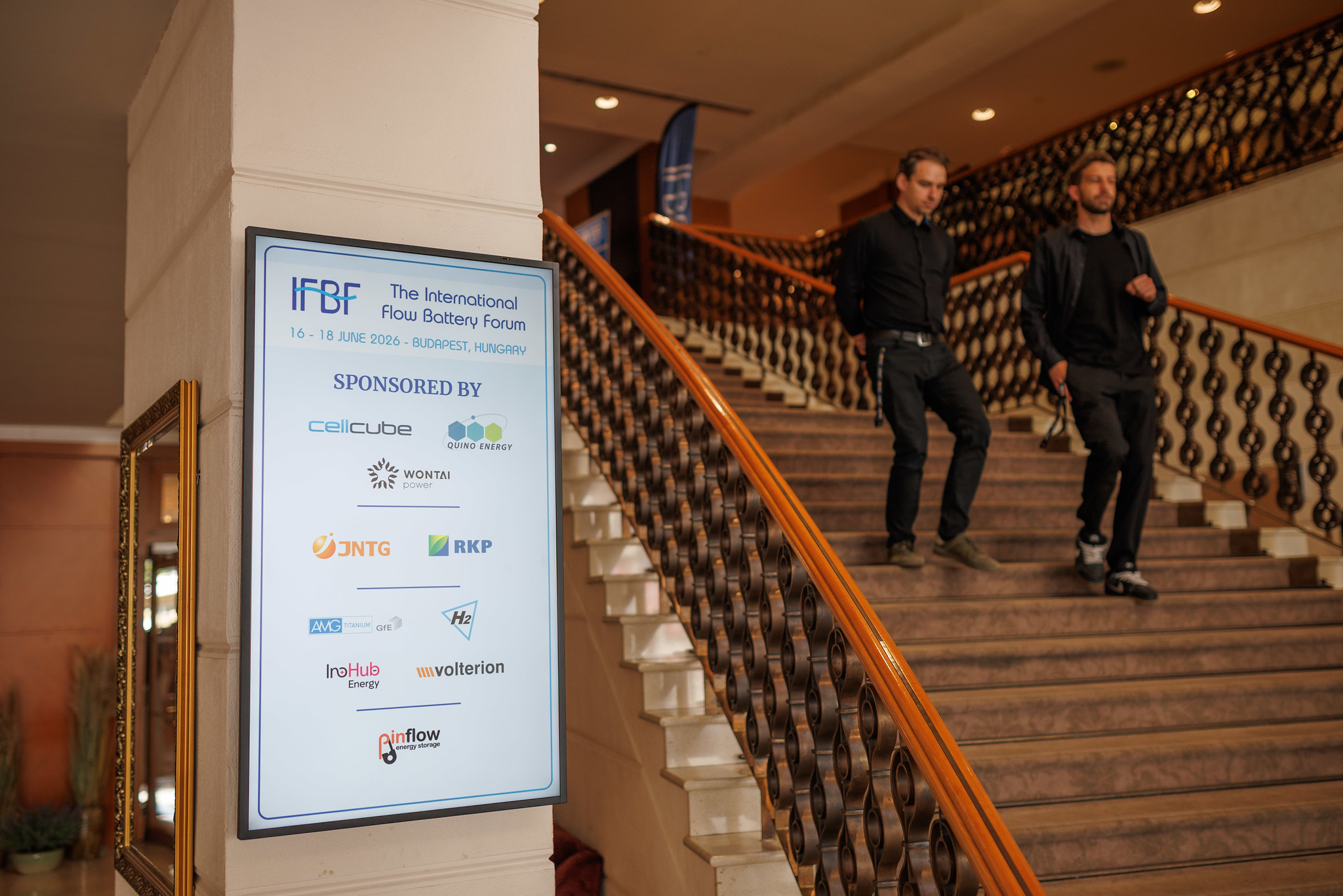 IFBF 2026 - Posters