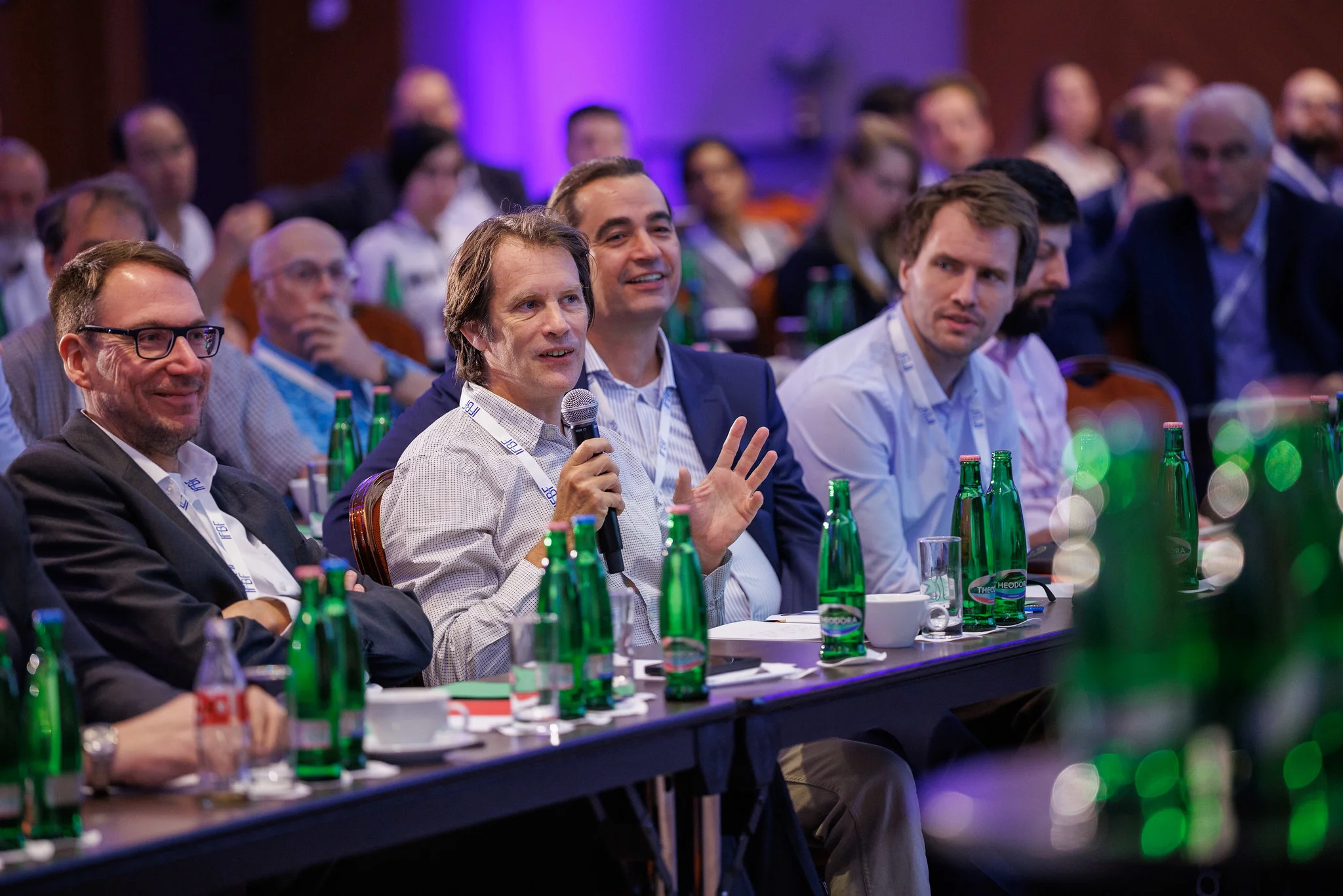 IFBF audience