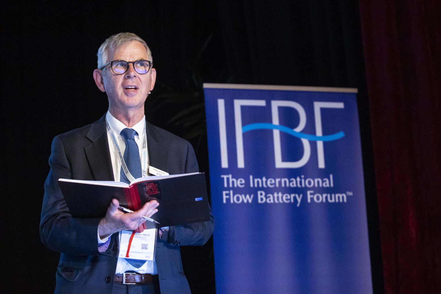 Sponsorship packages - The International Flow Battery Forum