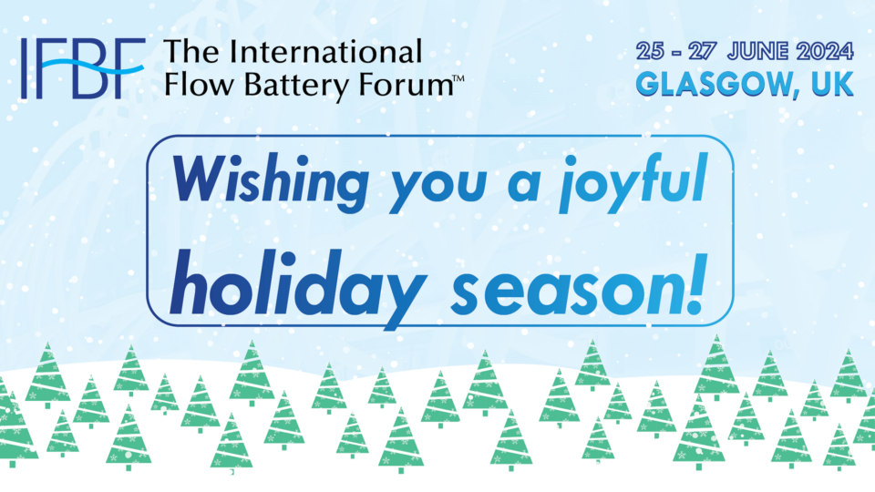 We wish you all a joyful holiday season!