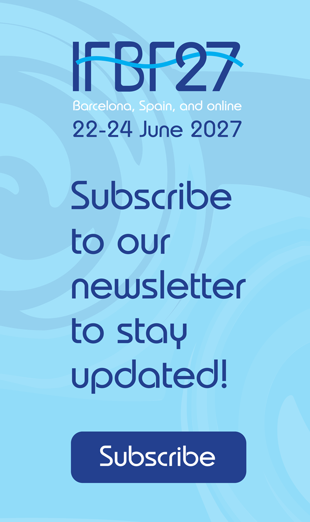 IFBF 2027 newsletter – International Flow Battery Forum, Barcelona, 22–24 June 2027
